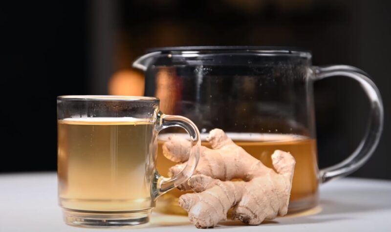 Ginger Tea